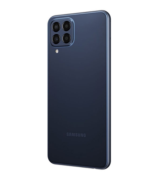 Buy  Galaxy M33 5G 8GB 128GB Blue Online at Best Price
