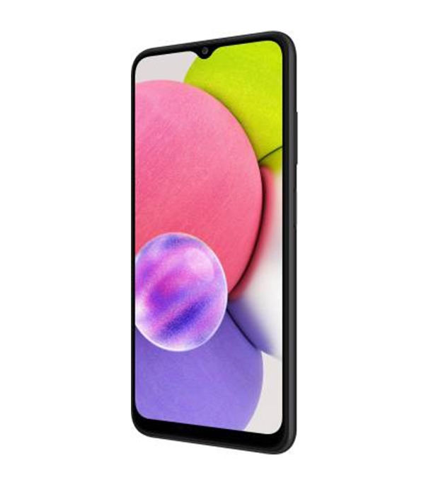 Picture of Samsung Galaxy A03S 4GB 64GB- Black (Best Price Challlenge)