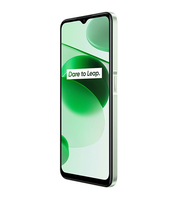 Picture of Realme C35 With 4GB RAM And 128GB ROM Glowing Green (Best Price Challenge)