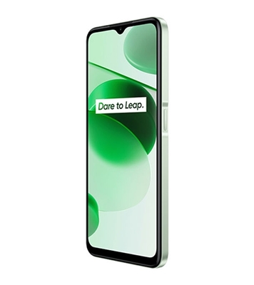 Picture of Realme C35 With 4GB RAM And 128GB ROM Glowing Green (Best Price Challenge)