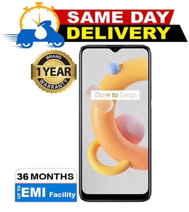 Picture of Realme C11 2021 4GB 64GB Gray (Best Price Challenge)