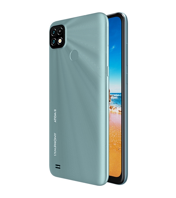 Buy Symphony Atom II 2GB 32GB Jolly Blue Online at Best Price