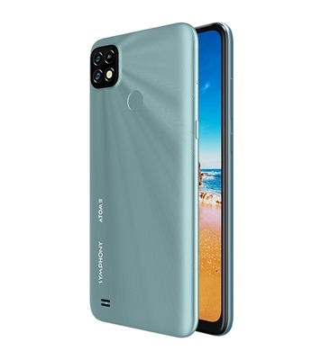 Buy Symphony Atom II 2GB 32GB Jolly Blue Online at Best Price