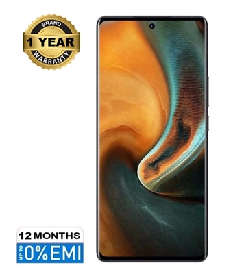 Picture of vivo X80 with RAM 12GB and ROM 256GB- Cosmic Black