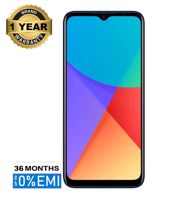 Buy Symphony Atom II 2GB 32GB Midnight Blue Online at Best Price