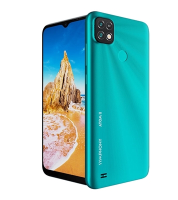 Buy Symphony Atom II 2GB 32GB Pine Green Online at Best Price