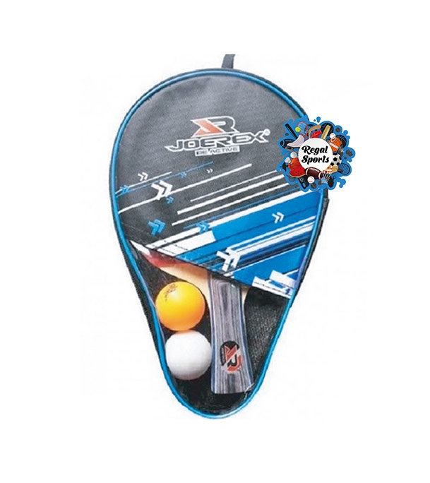 Table Tennis Bat Joerex 101B 1 Pcs Bat with 2 Pcs Ball At Best Price In