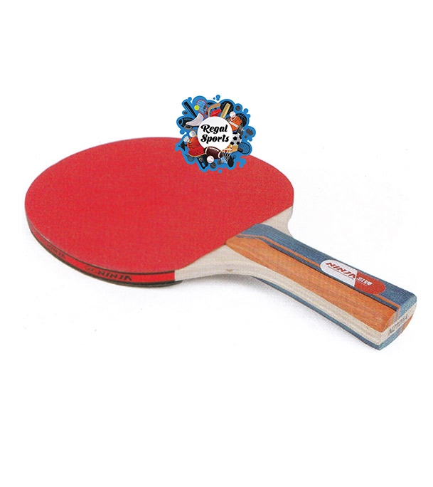 Table Tennis Bat Ninja N2101A 1 Pcs At Best Price In Bangladesh