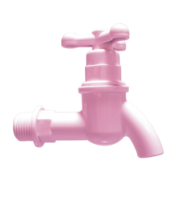 Buy Slot Handle Tap Pink at Best Price In Bangladesh