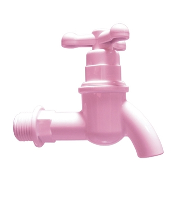 Buy Slot Handle Tap Pink at Best Price In Bangladesh