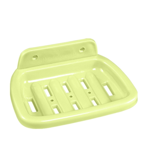Buy Square Soap Case Lavender Blue at Best Price In Bangladesh