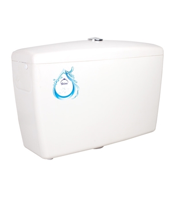 Buy Supreme Flush Tank White at Best Price In Bangladesh