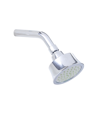 Buy Water Saving Round Wall Shower at Best Price In Bangladesh