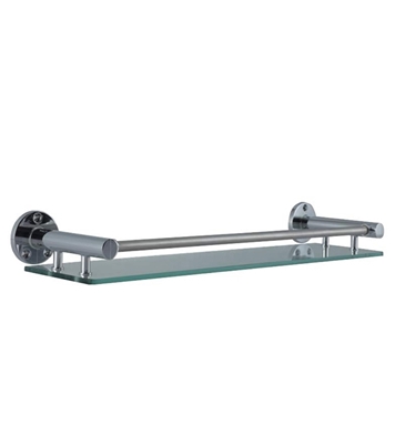 Buy Glass Basin Shelf Round CH at Best Price In Bangladesh