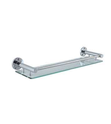 Buy Glass Basin Shelf Round CH at Best Price In Bangladesh