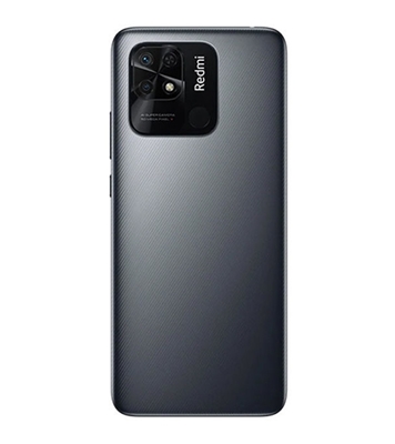 Picture of Xiaomi Redmi 10C with 4GB RAM and 64GB ROM Graphite Gray (Best Price Challenged)