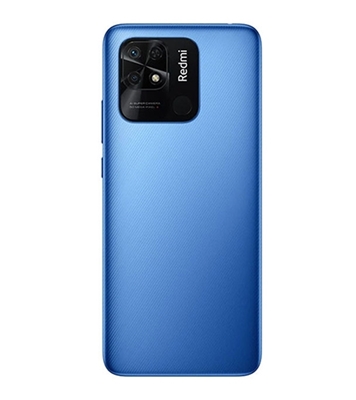 Picture of Xiaomi Redmi 10C with 4GB RAM and 64GB ROM Ocean Blue (Best Price Challenged)