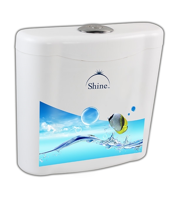 Buy Premium Flush Tank (White) at Best Price In Bangladesh