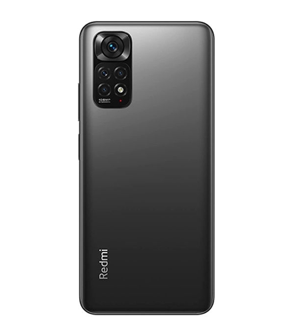 Picture of Xiaomi Redmi Note 11S with 6GB RAM and 128GB ROM Space Black (Best Price Challenged)