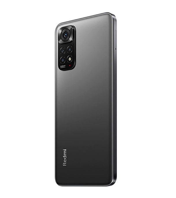 Picture of Xiaomi Redmi Note 11S with 6GB RAM and 128GB ROM Space Black (Best Price Challenged)
