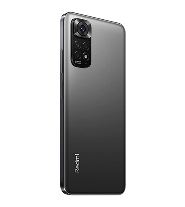 Picture of Xiaomi Redmi Note 11S with 6GB RAM and 128GB ROM Space Black (Best Price Challenged)