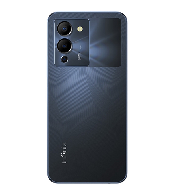 Picture of Infinix Note 12 (G96) 8GB 128GB Force Black
