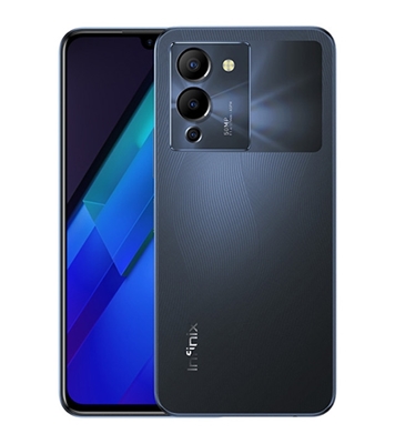 Picture of Infinix Note 12 (G96) 8GB 128GB Force Black