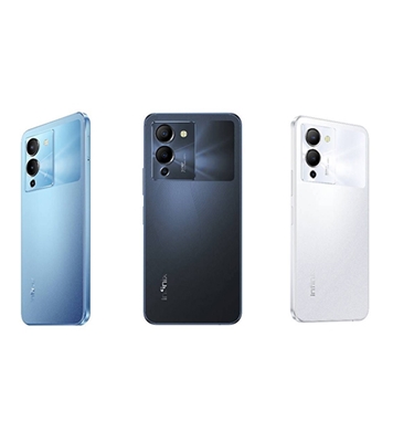 Picture of Infinix Note 12 (G96) 8GB 128GB Force Black