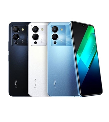 Picture of Infinix Note 12 (G96) 8GB 128GB Force Black