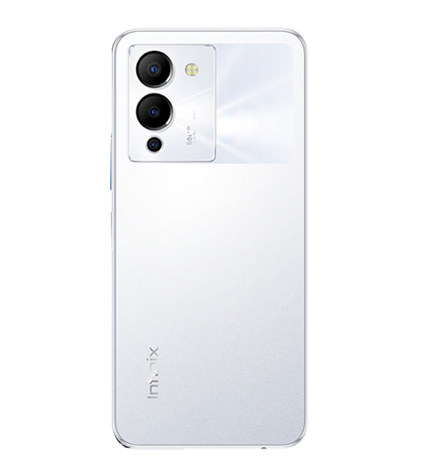 Picture of Infinix Note 12 (G96) 8GB 128GB Snowfall White