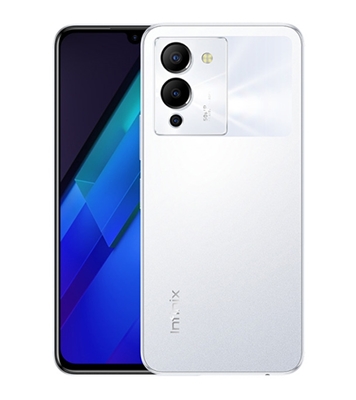 Picture of Infinix Note 12 (G96) 8GB 128GB Snowfall White