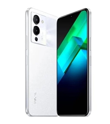 Picture of Infinix Note 12 (G96) 8GB 128GB Snowfall White