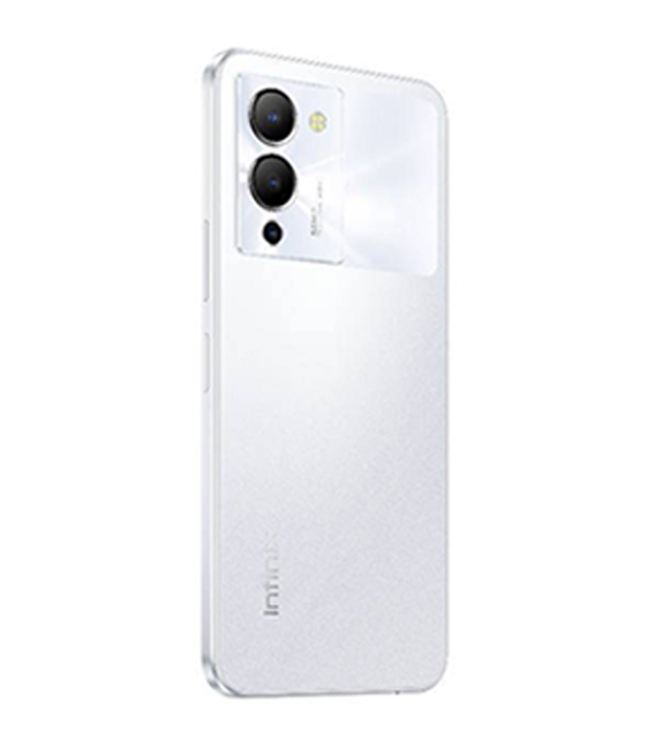 Picture of Infinix Note 12 (G96) 8GB 128GB Snowfall White