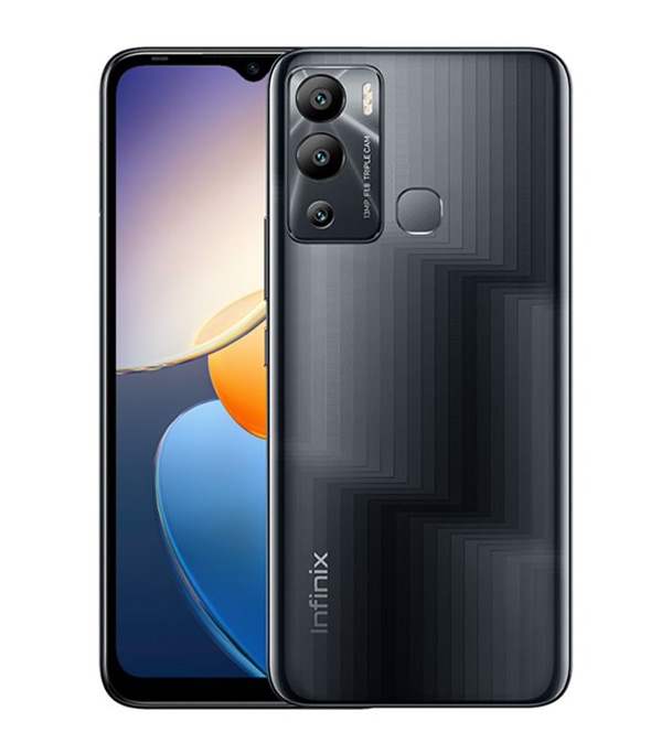Picture of Infinix Hot 12i 4GB 64GB Racina Black