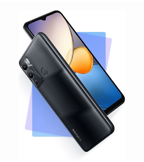 Picture of Infinix Hot 12i 4GB 64GB Racina Black