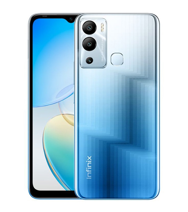 Picture of Infinix Hot 12i 4GB 64GB Horizon Blue