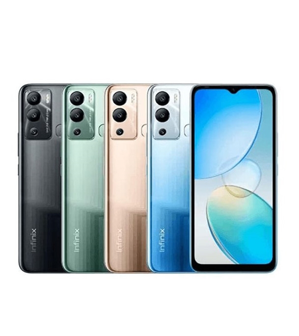 Picture of Infinix Hot 12i 4GB 64GB Horizon Blue