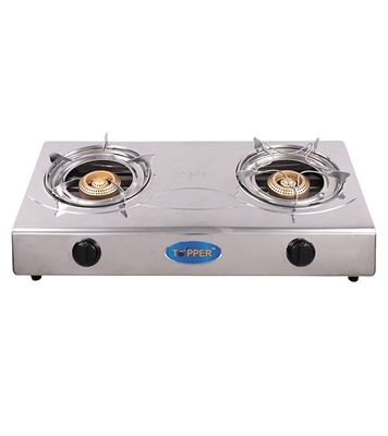 Picture of Topper Double SS Auto GS LPG (A-209)