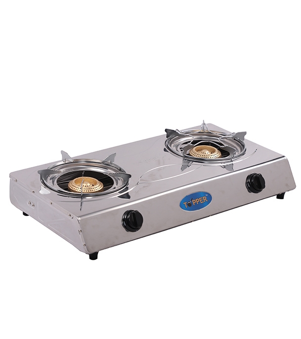 Picture of Topper Double SS Auto GS LPG (A-209)