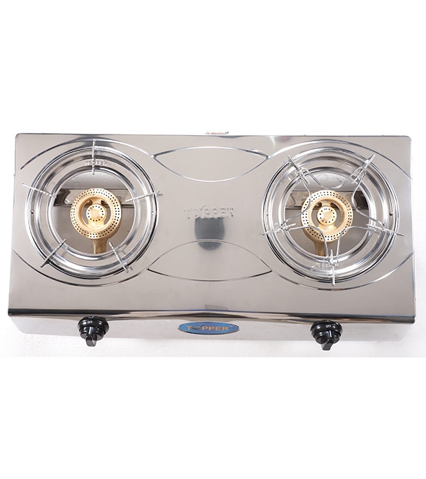 Picture of Topper Double SS Auto GS LPG (A-209)