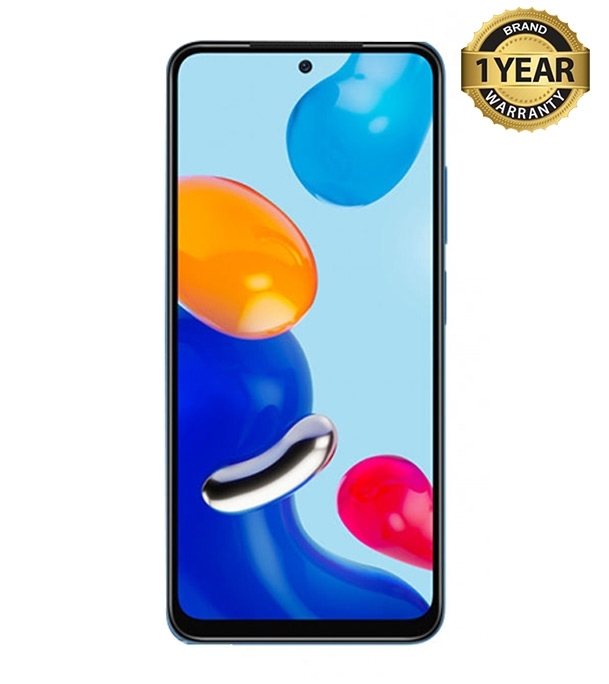 Picture of Xiaomi Redmi Note 11 with 6GB RAM and 128GB ROM Twilight Blue (Best Price Challenged)