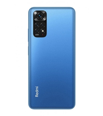 Picture of Xiaomi Redmi Note 11 with 6GB RAM and 128GB ROM Twilight Blue (Best Price Challenged)
