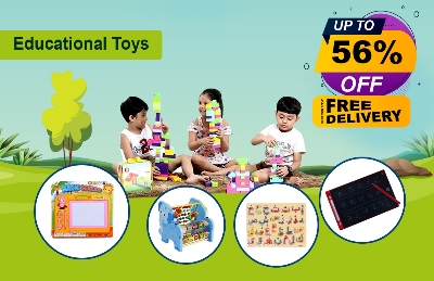Picture for category Educational toys