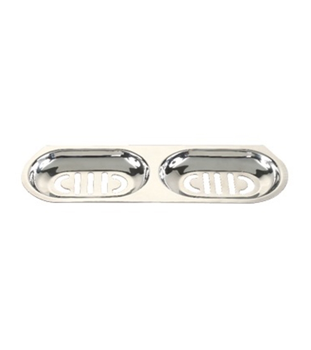 Double Oval Soap Case - E Series At Best Price In Bangladesh