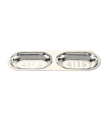 Double Oval Soap Case - E Series At Best Price In Bangladesh