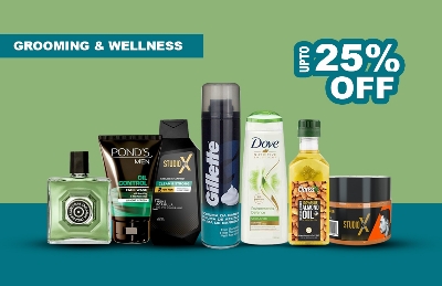Picture for category Grooming & Wellness