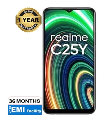 Picture of Realme C25Y 4GB 64GB Gray (Best Price Challenge)