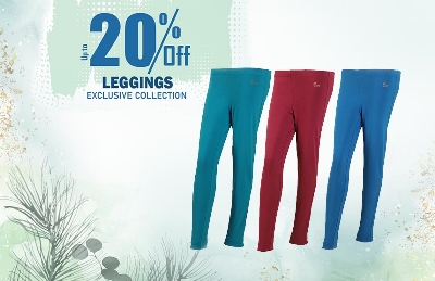 Picture for category Leggings