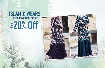 Picture for category Islamic wears