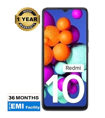 Picture of Xiaomi Redmi 10C with 4GB RAM and 128GB ROM Graphite Gray (Best Price Challenged)